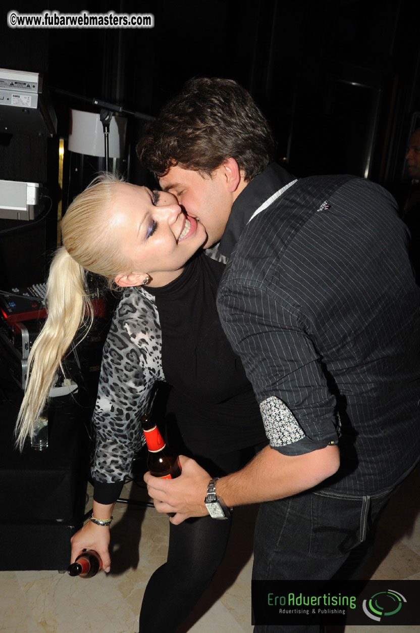 Eurowebtainment Welcome Party