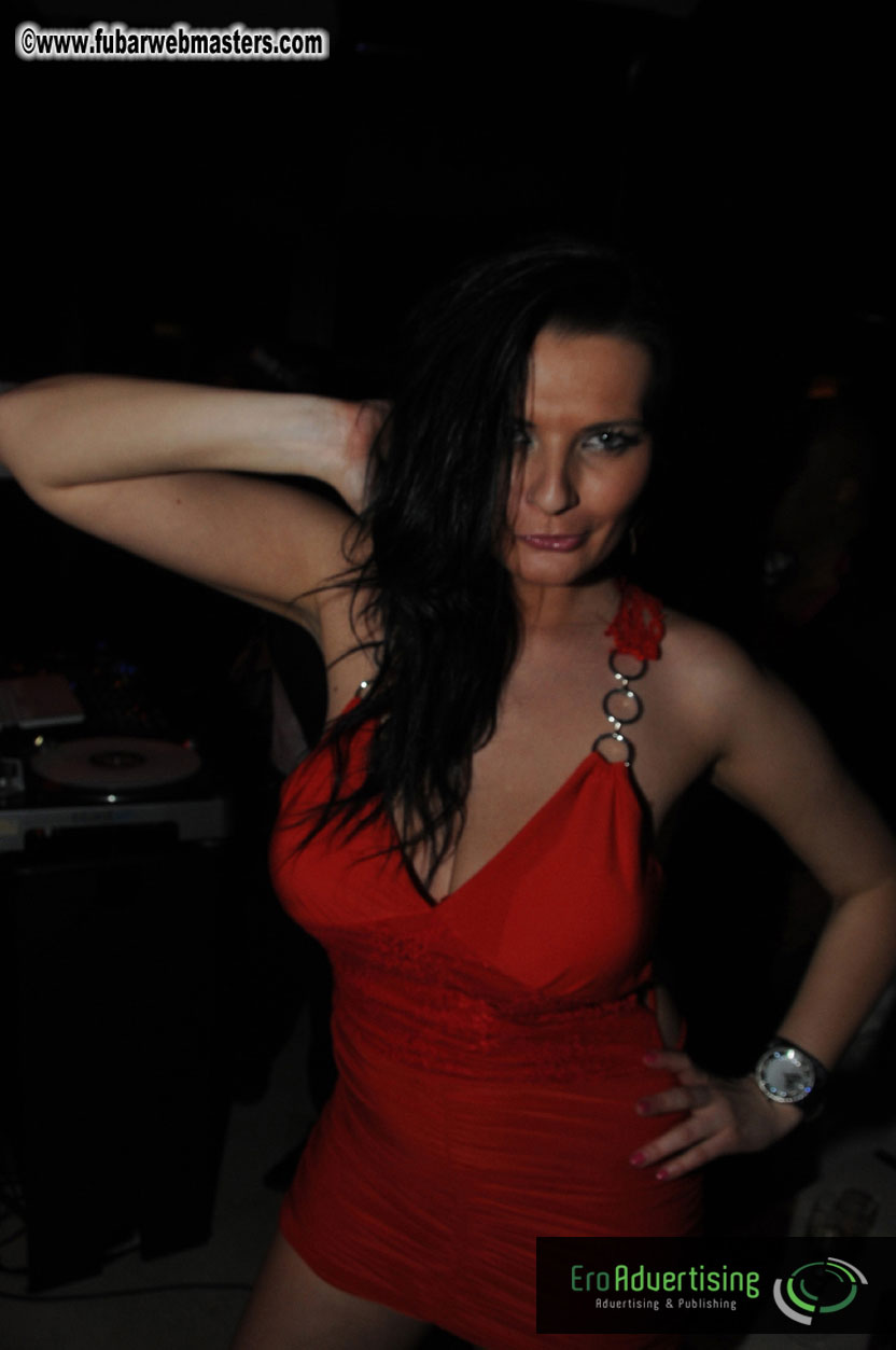 Eurowebtainment Welcome Party