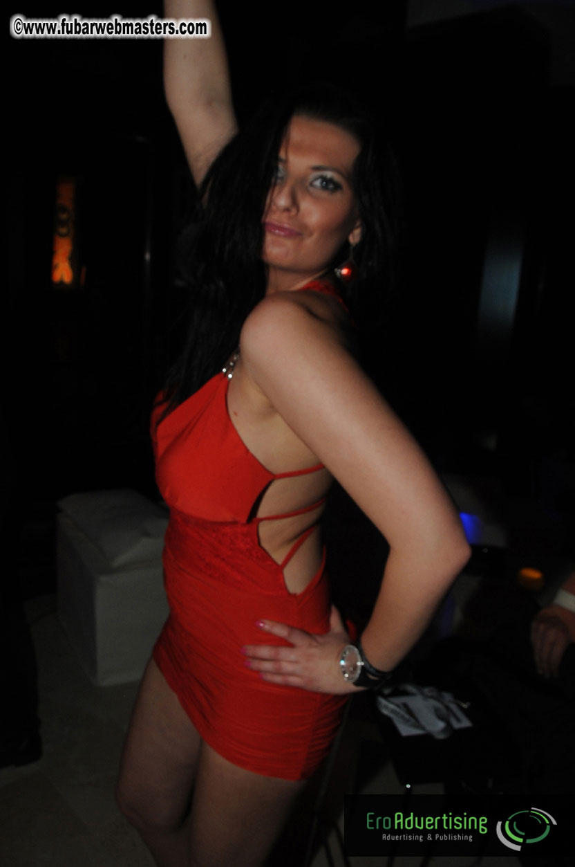 Eurowebtainment Welcome Party