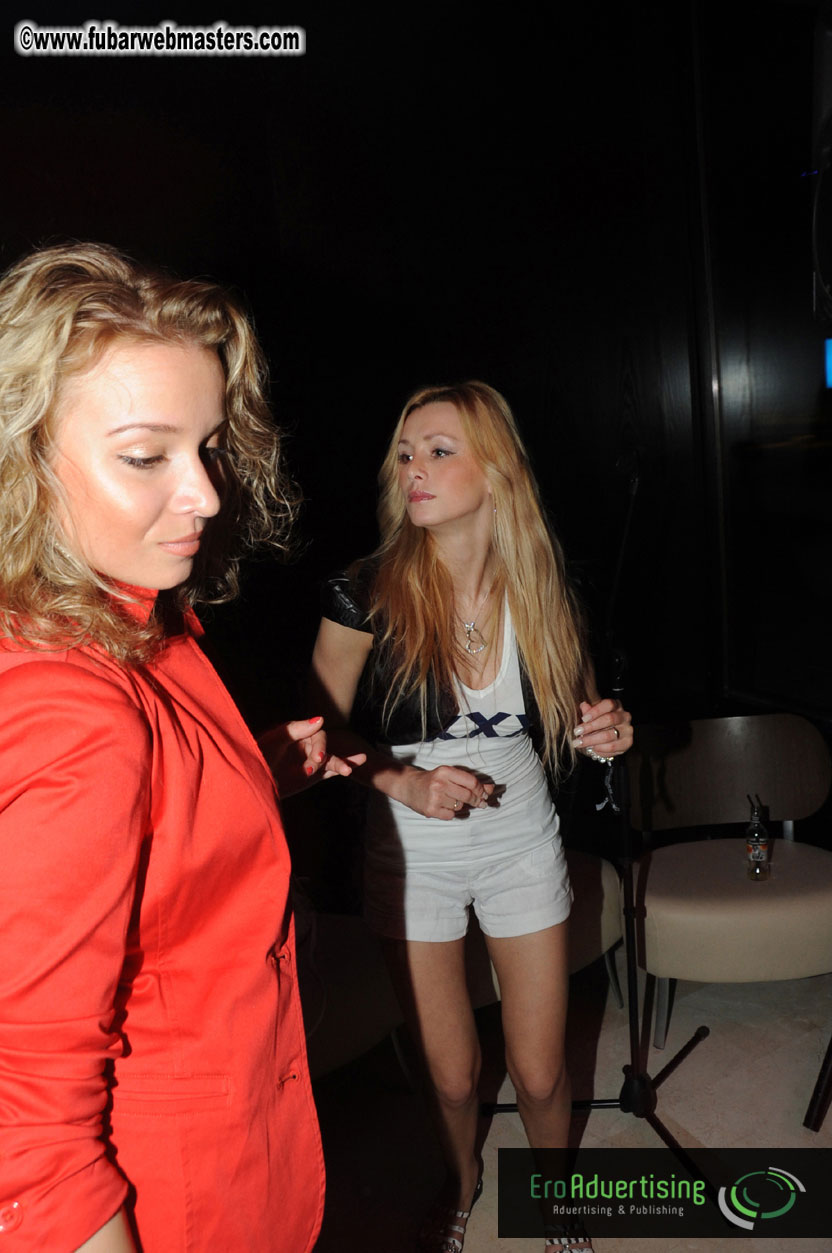 Eurowebtainment Welcome Party