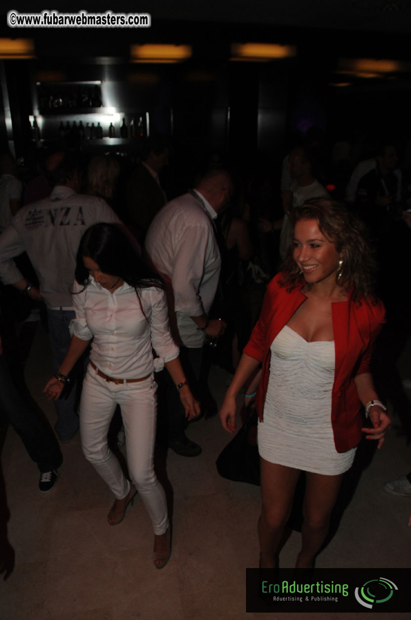 Eurowebtainment Welcome Party