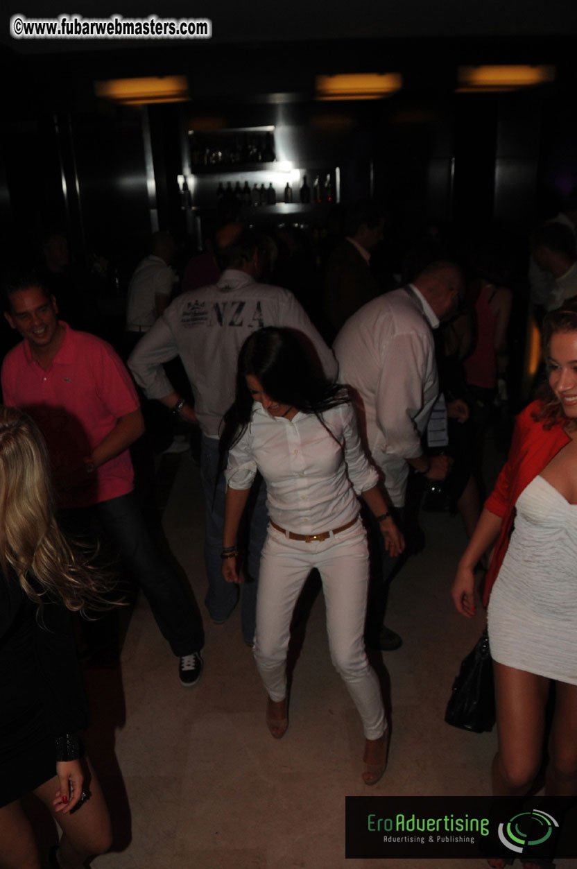 Eurowebtainment Welcome Party