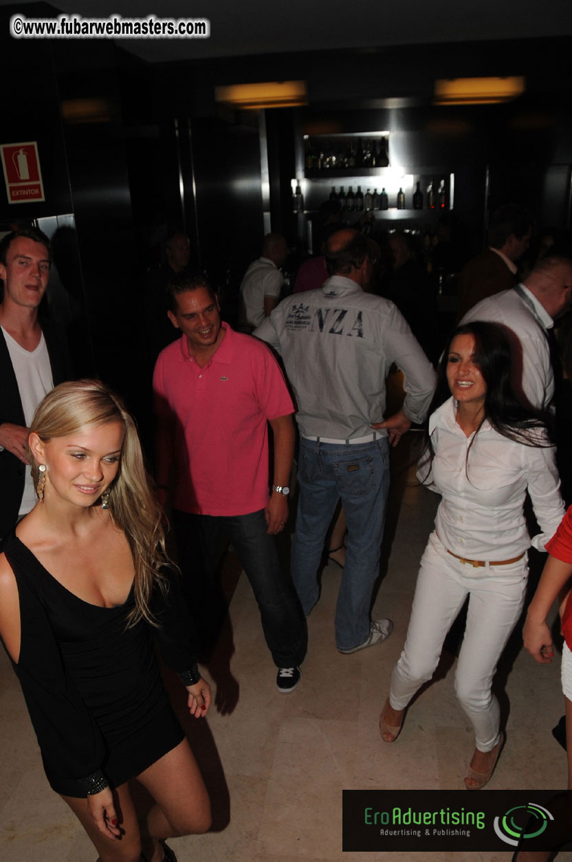 Eurowebtainment Welcome Party