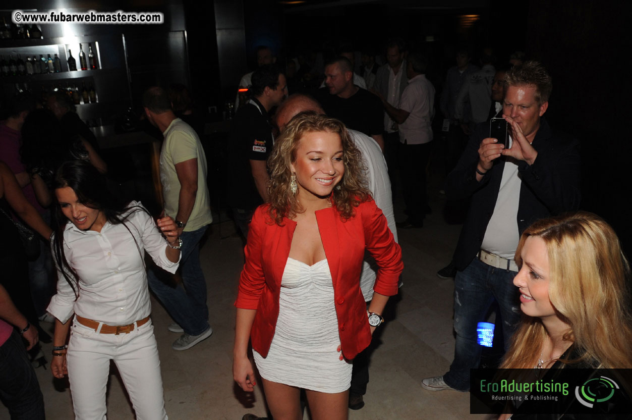 Eurowebtainment Welcome Party