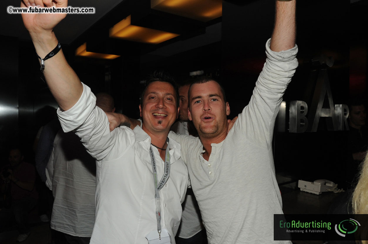 Eurowebtainment Welcome Party