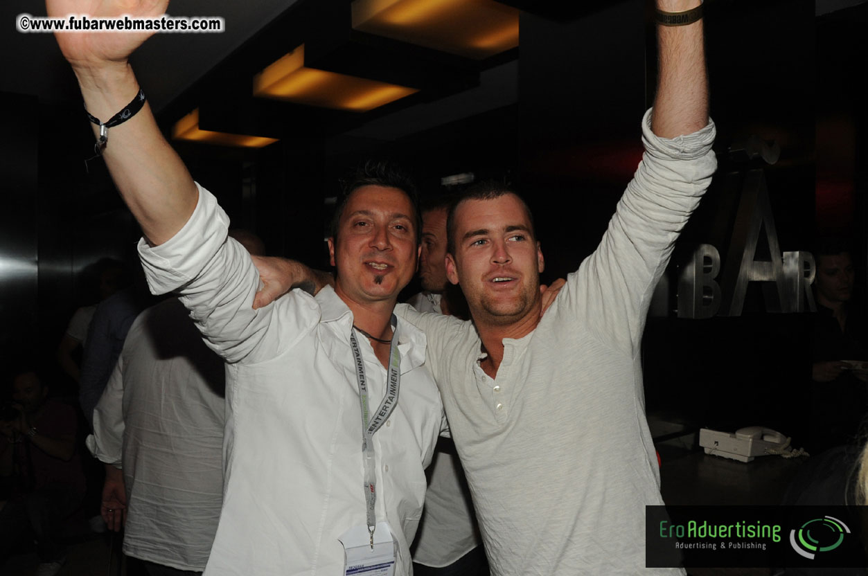 Eurowebtainment Welcome Party