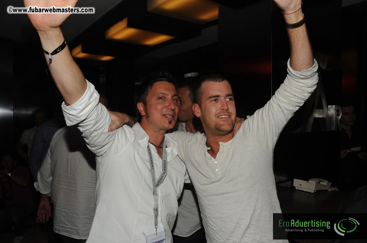 Eurowebtainment Welcome Party
