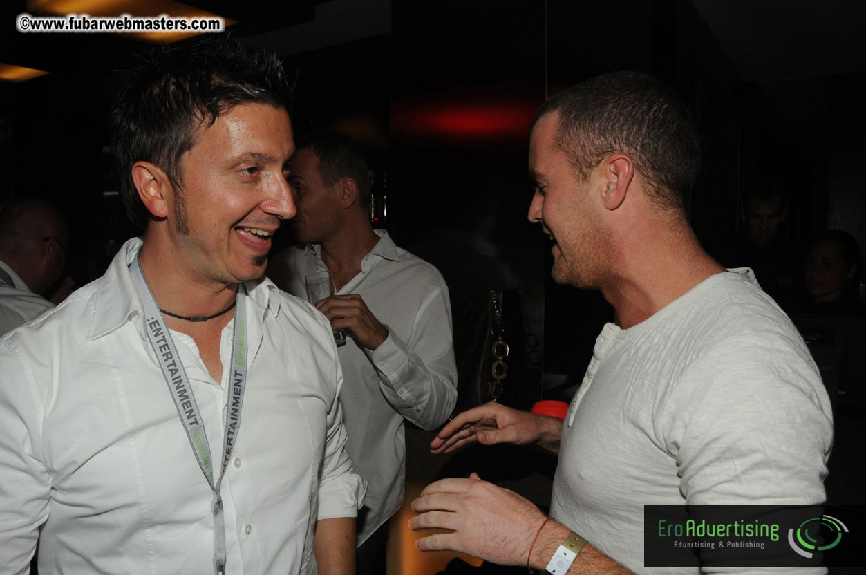 Eurowebtainment Welcome Party