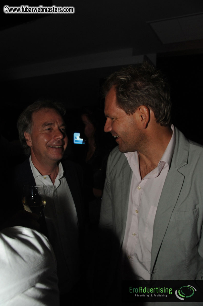 Eurowebtainment Welcome Party