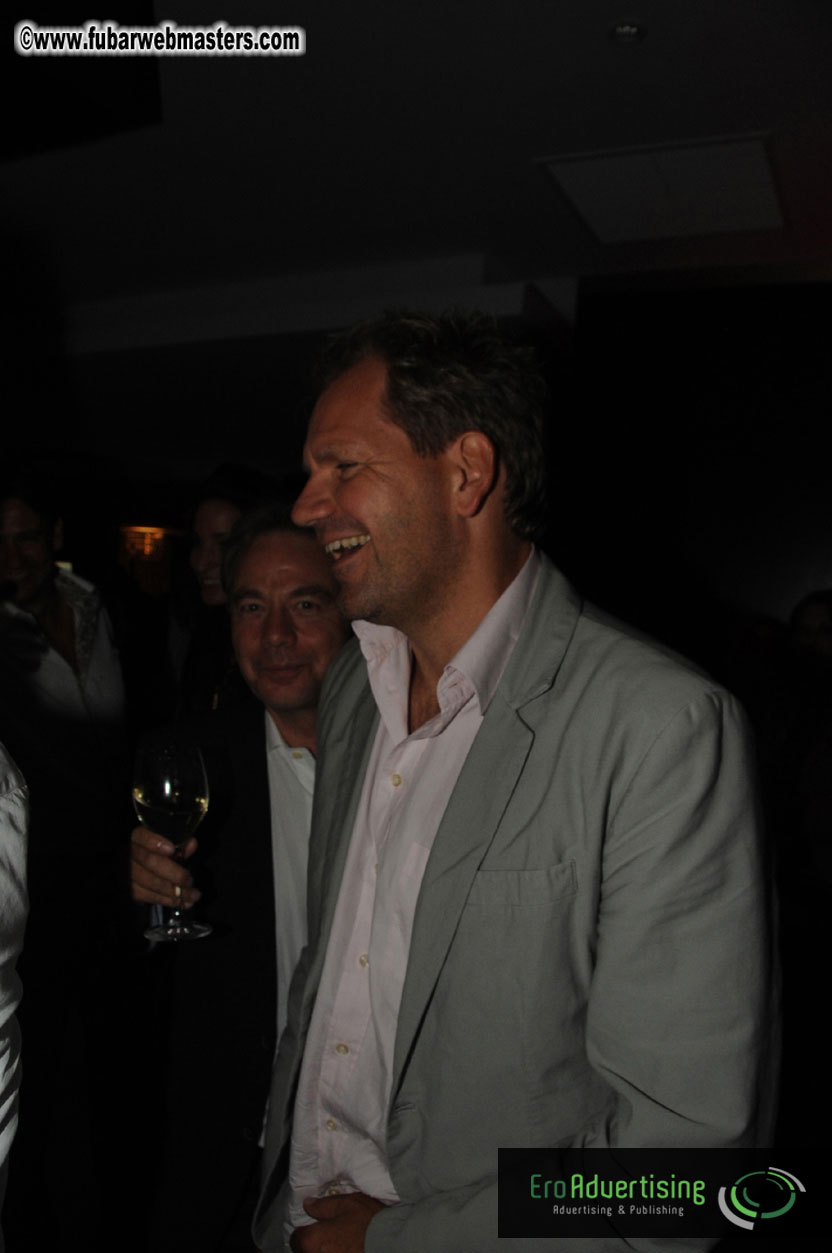 Eurowebtainment Welcome Party