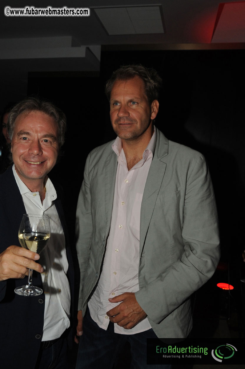 Eurowebtainment Welcome Party