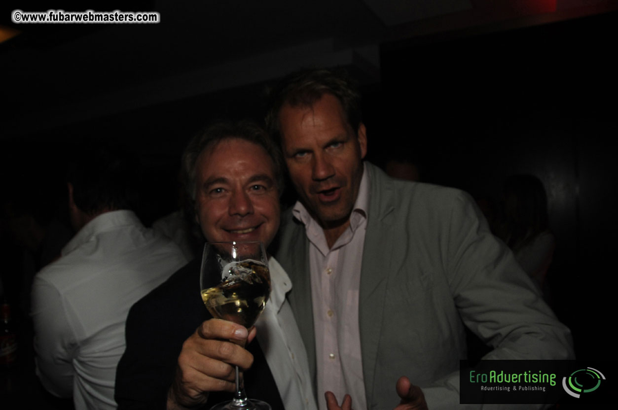 Eurowebtainment Welcome Party