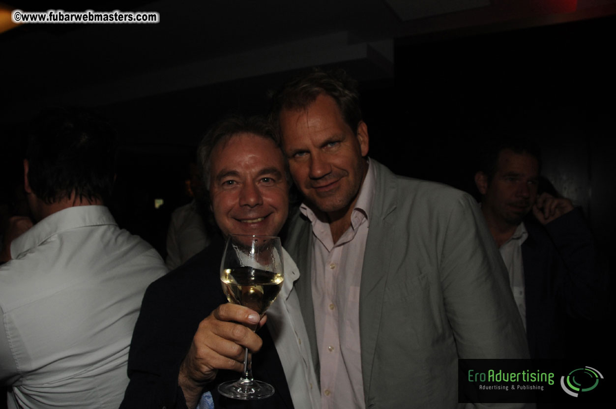 Eurowebtainment Welcome Party