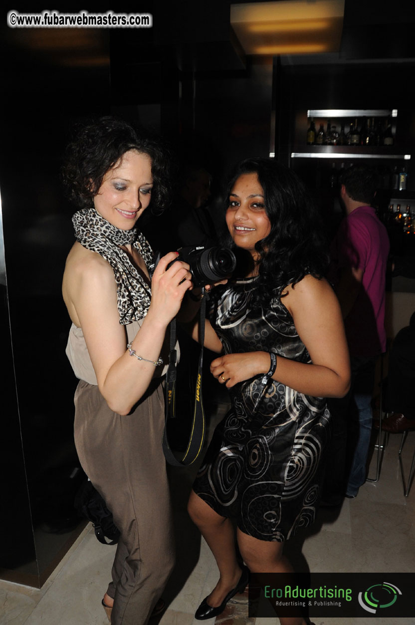 Eurowebtainment Welcome Party