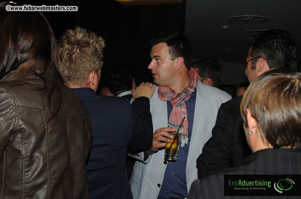 Eurowebtainment Welcome Party