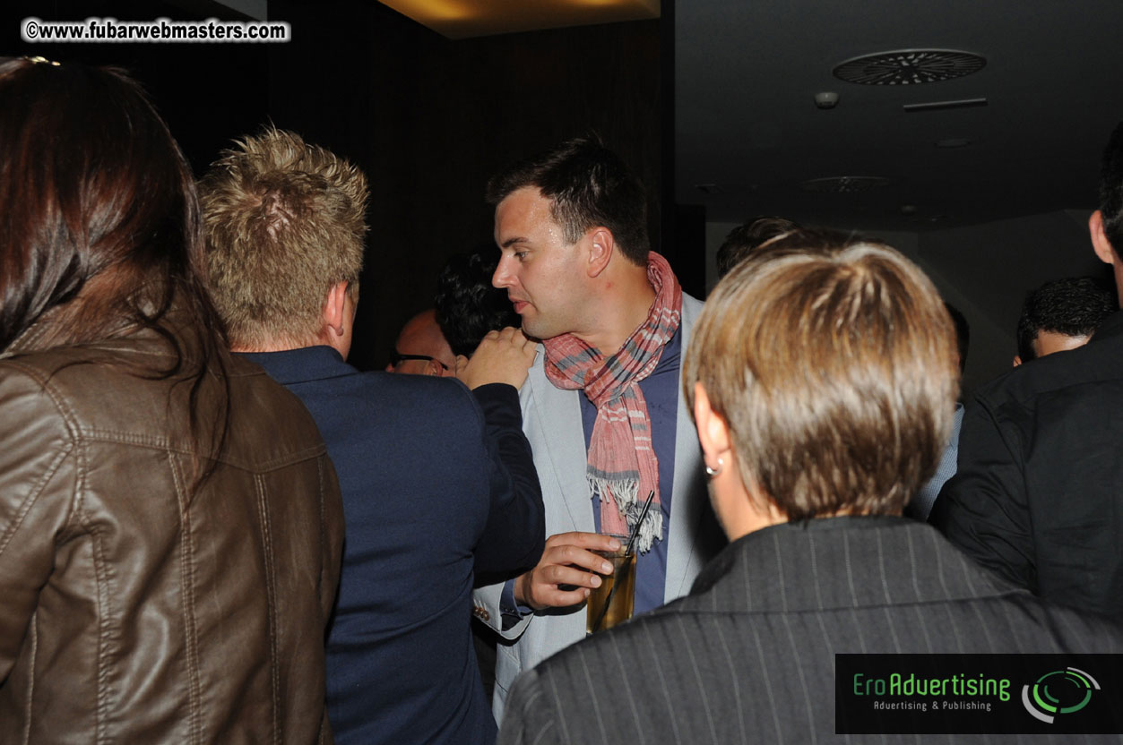 Eurowebtainment Welcome Party
