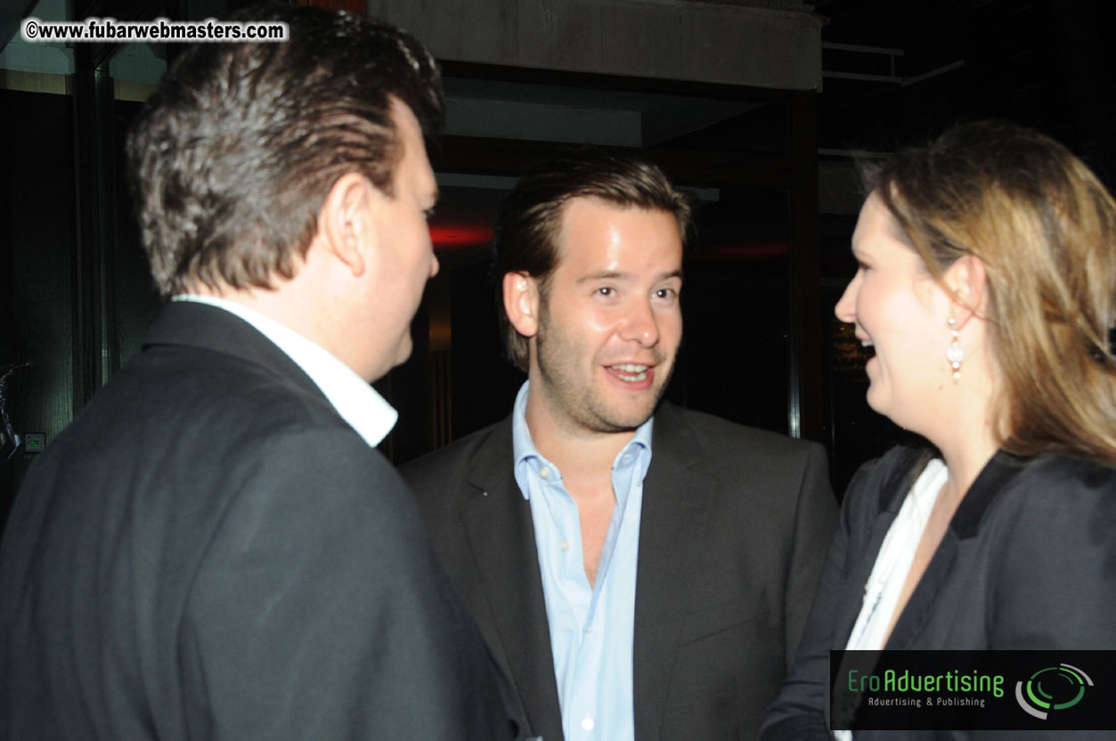 Eurowebtainment Welcome Party