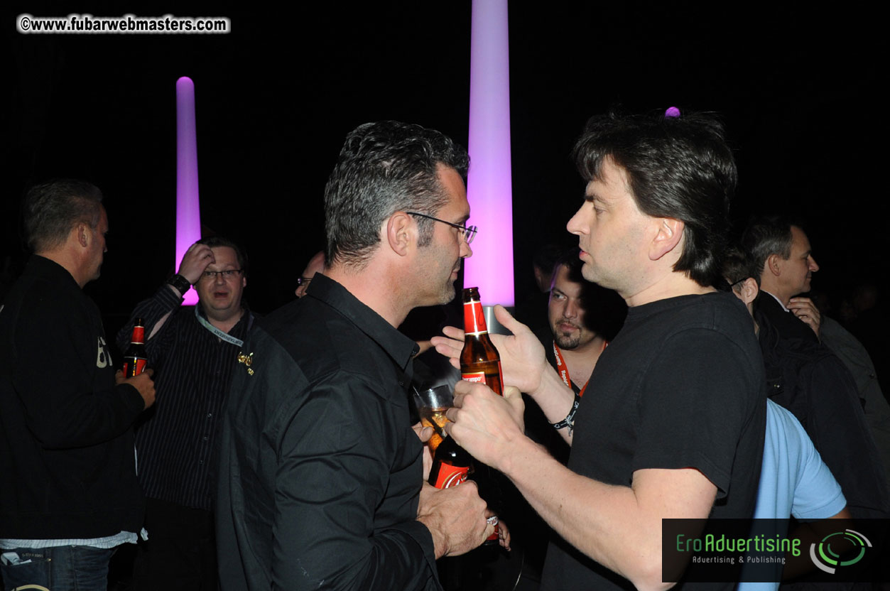 Eurowebtainment Welcome Party