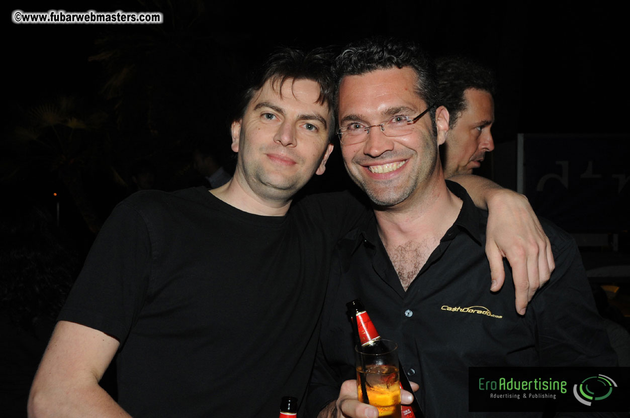 Eurowebtainment Welcome Party