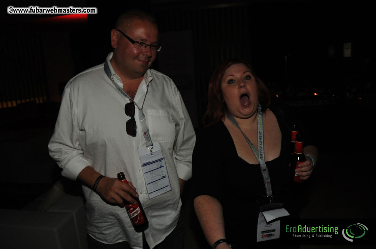 Eurowebtainment Welcome Party