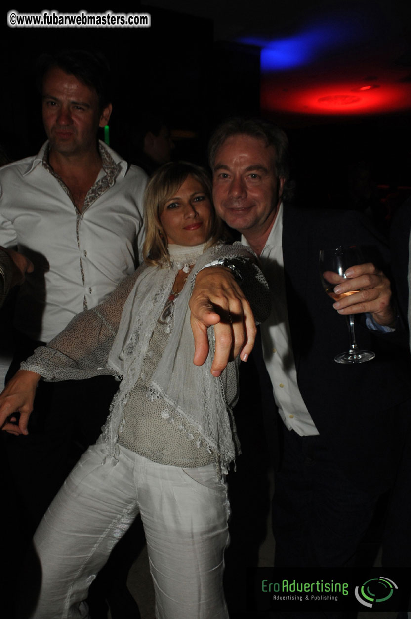 Eurowebtainment Welcome Party