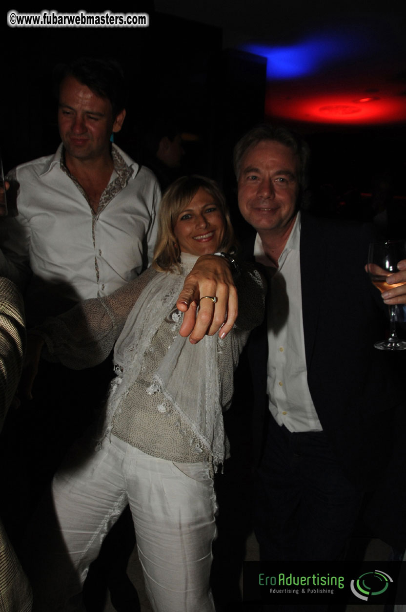 Eurowebtainment Welcome Party