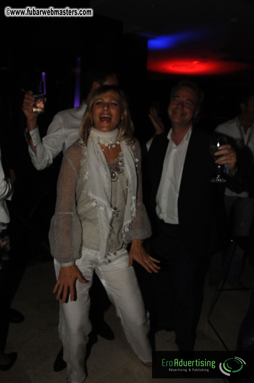 Eurowebtainment Welcome Party