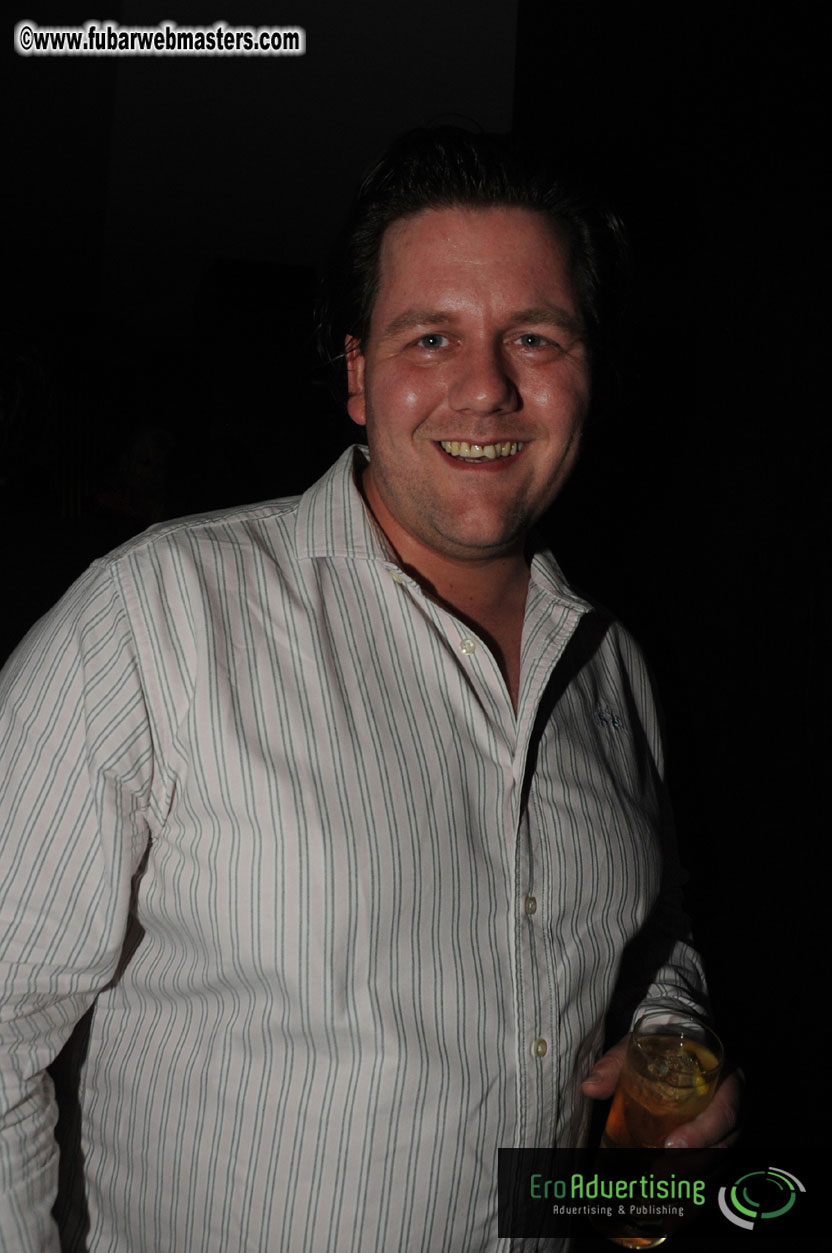 Eurowebtainment Welcome Party