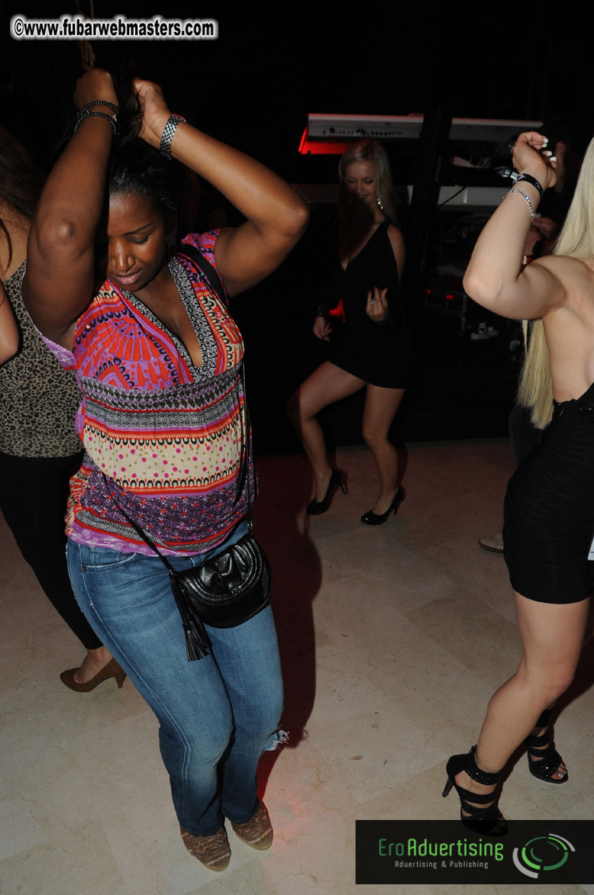 Eurowebtainment Welcome Party