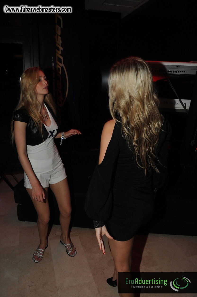 Eurowebtainment Welcome Party