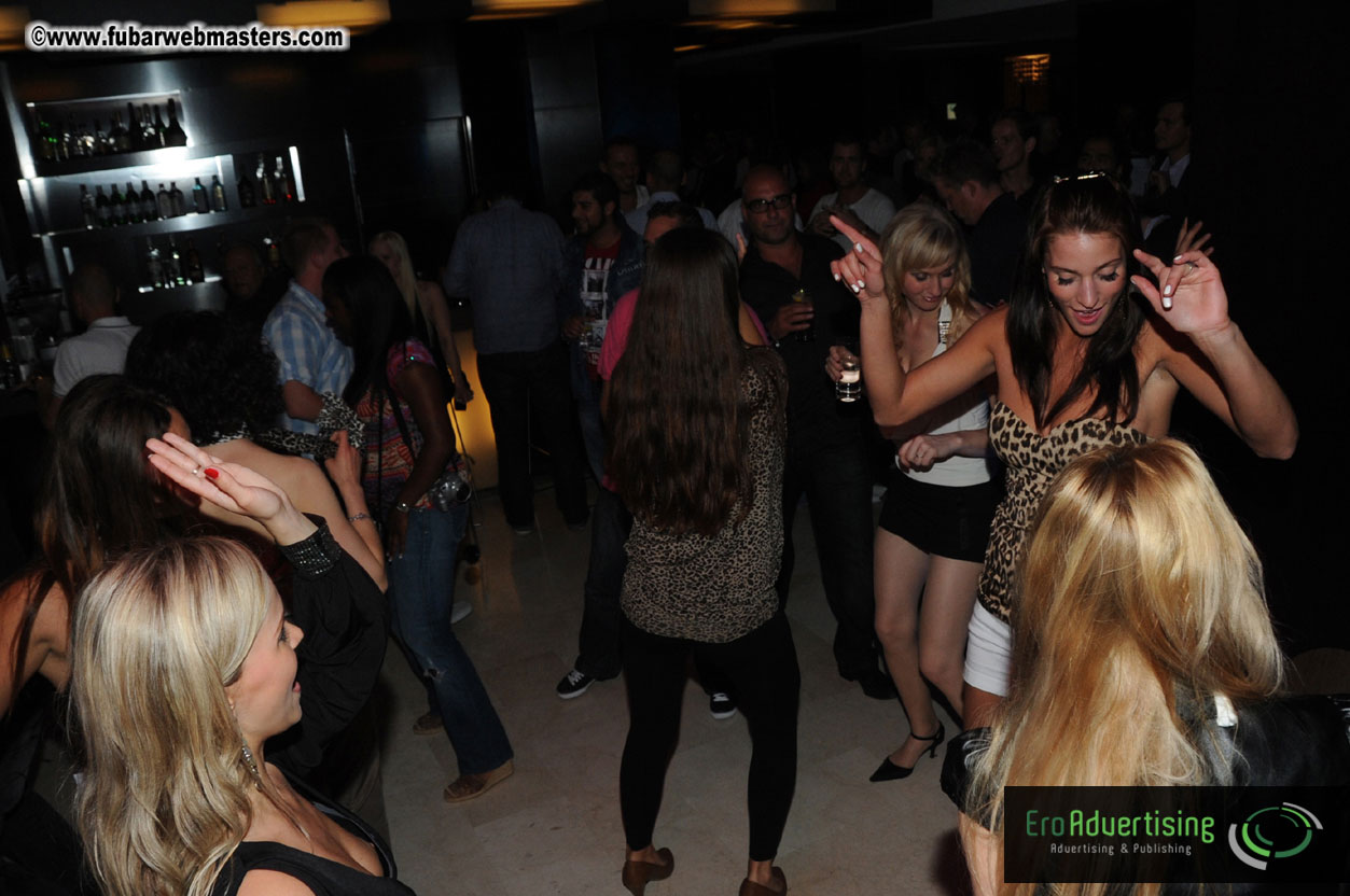 Eurowebtainment Welcome Party