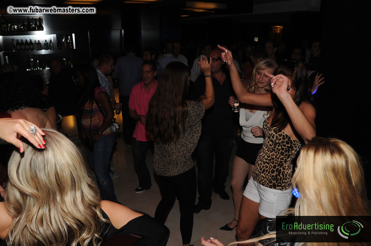 Eurowebtainment Welcome Party