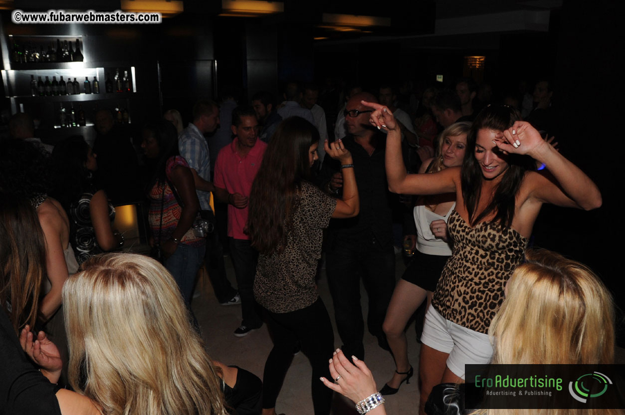 Eurowebtainment Welcome Party