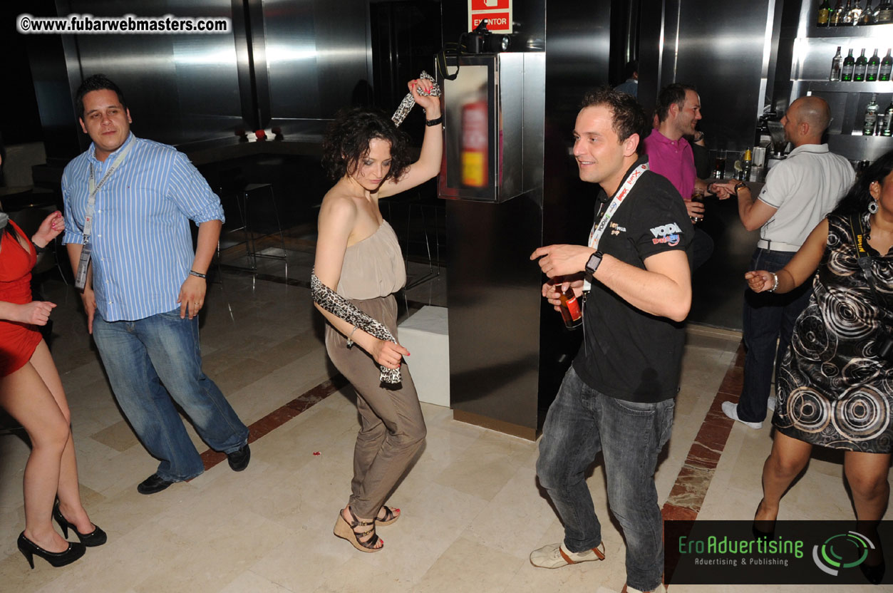 Eurowebtainment Welcome Party