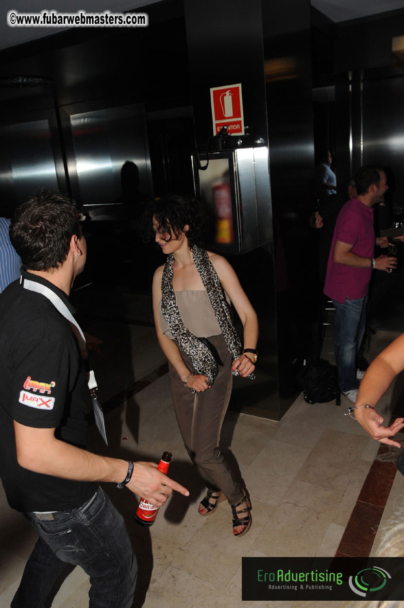 Eurowebtainment Welcome Party