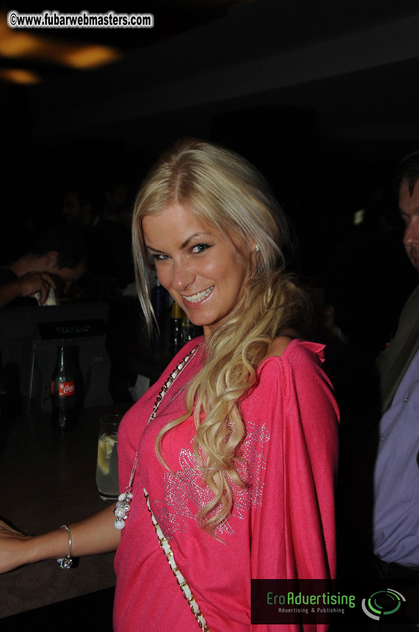 Eurowebtainment Welcome Party