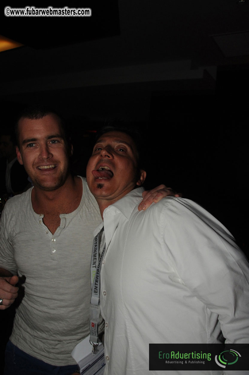 Eurowebtainment Welcome Party