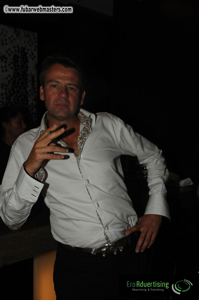 Eurowebtainment Welcome Party