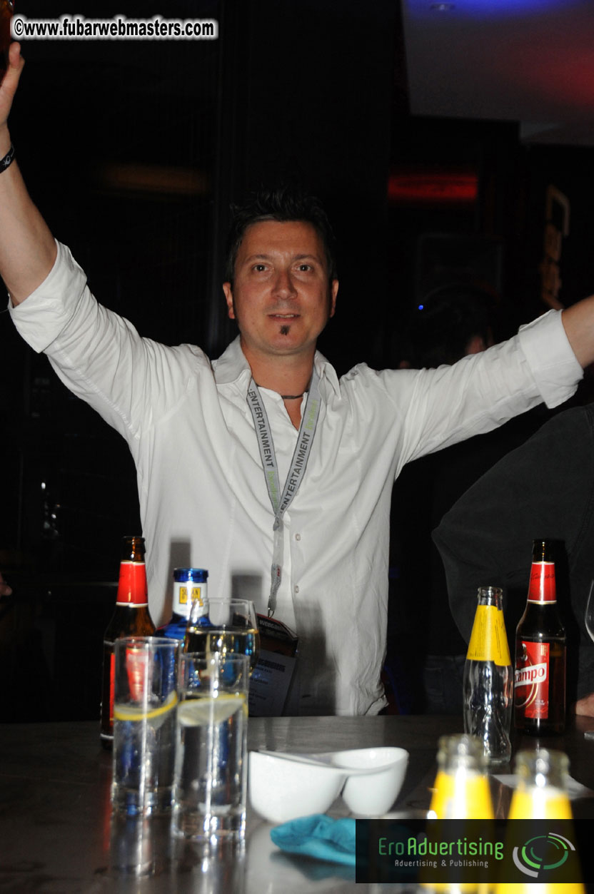 Eurowebtainment Welcome Party