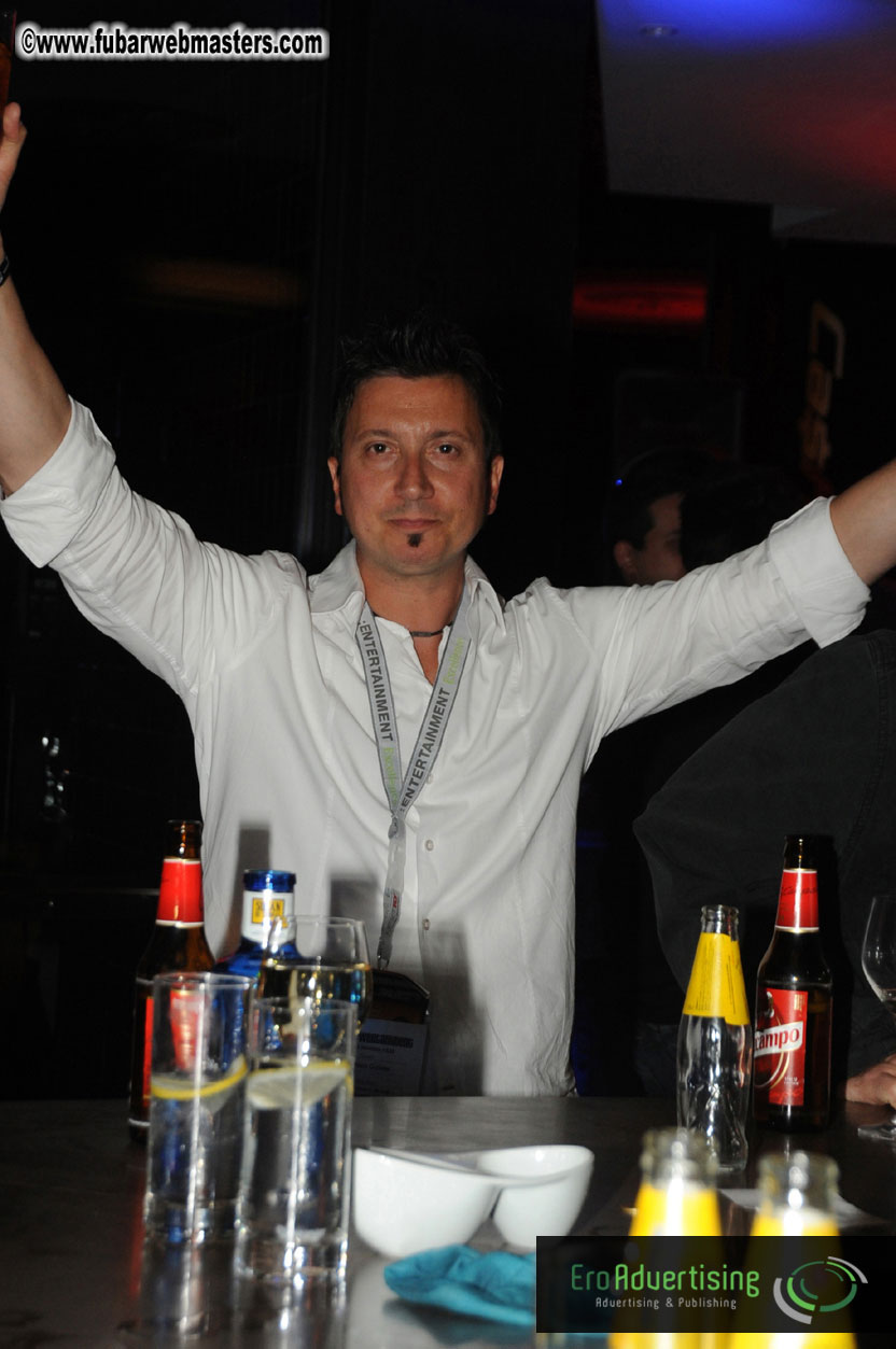 Eurowebtainment Welcome Party