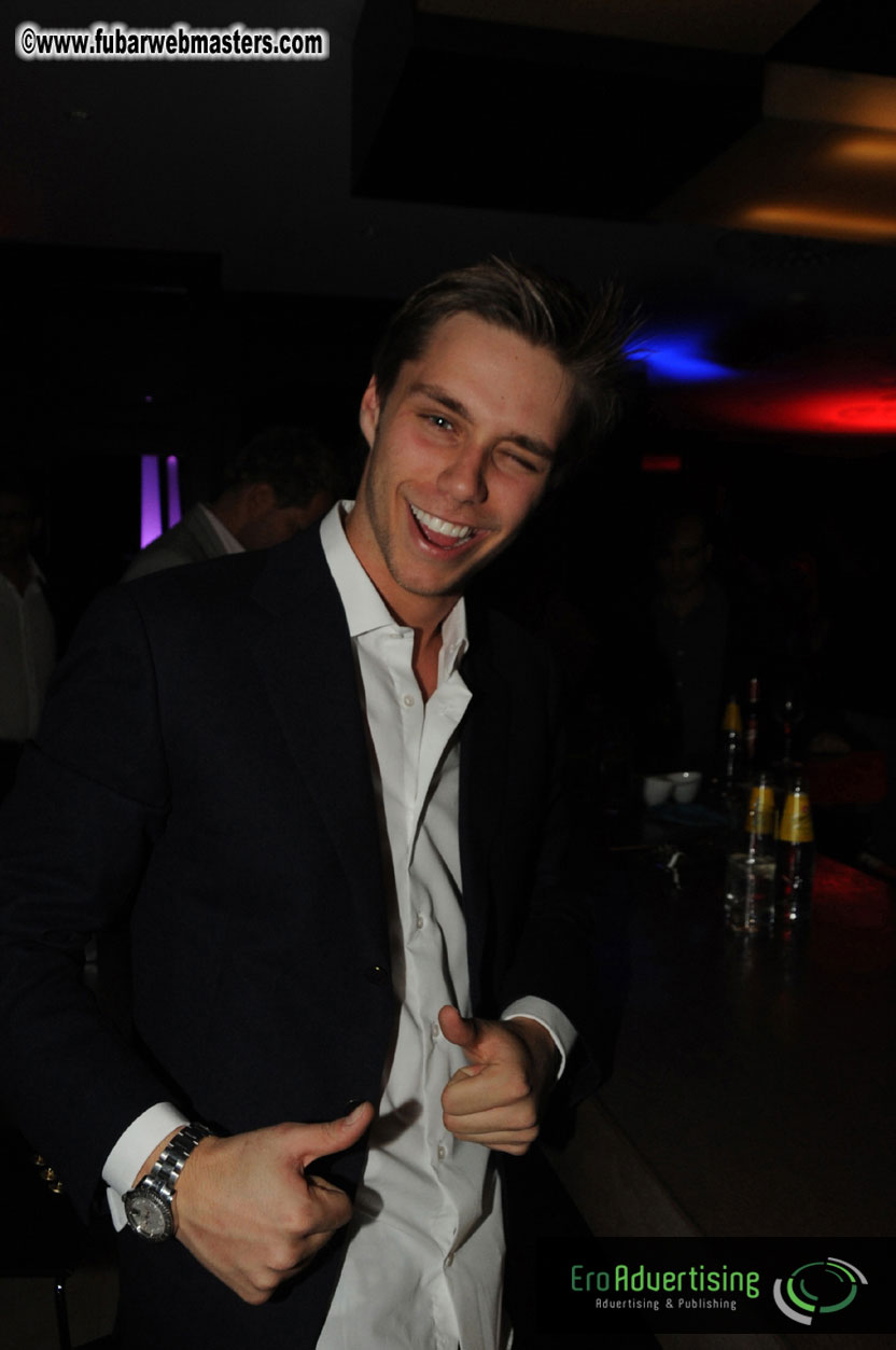 Eurowebtainment Welcome Party