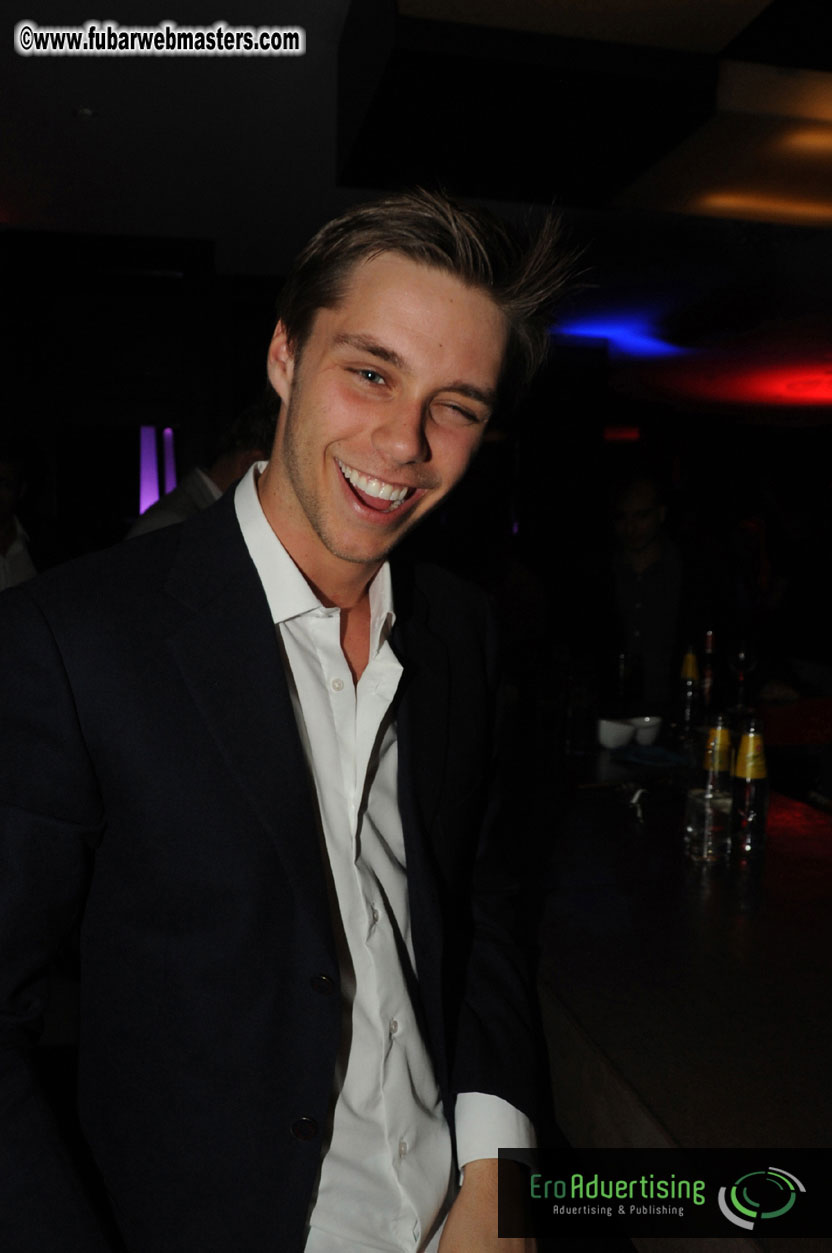 Eurowebtainment Welcome Party