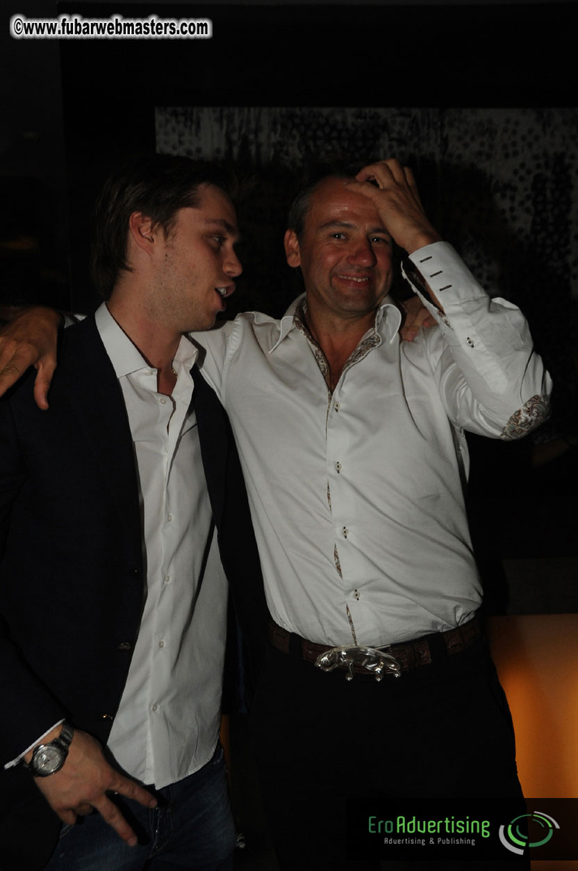 Eurowebtainment Welcome Party