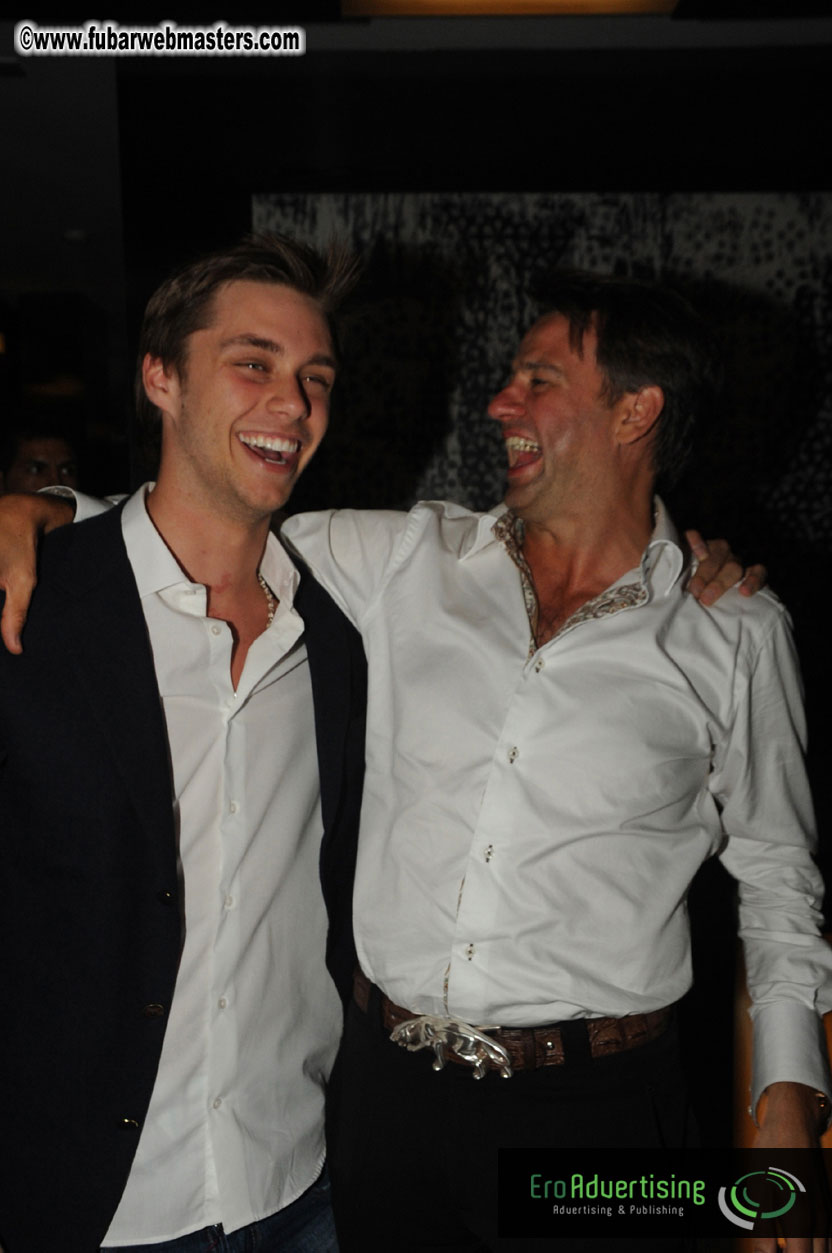 Eurowebtainment Welcome Party