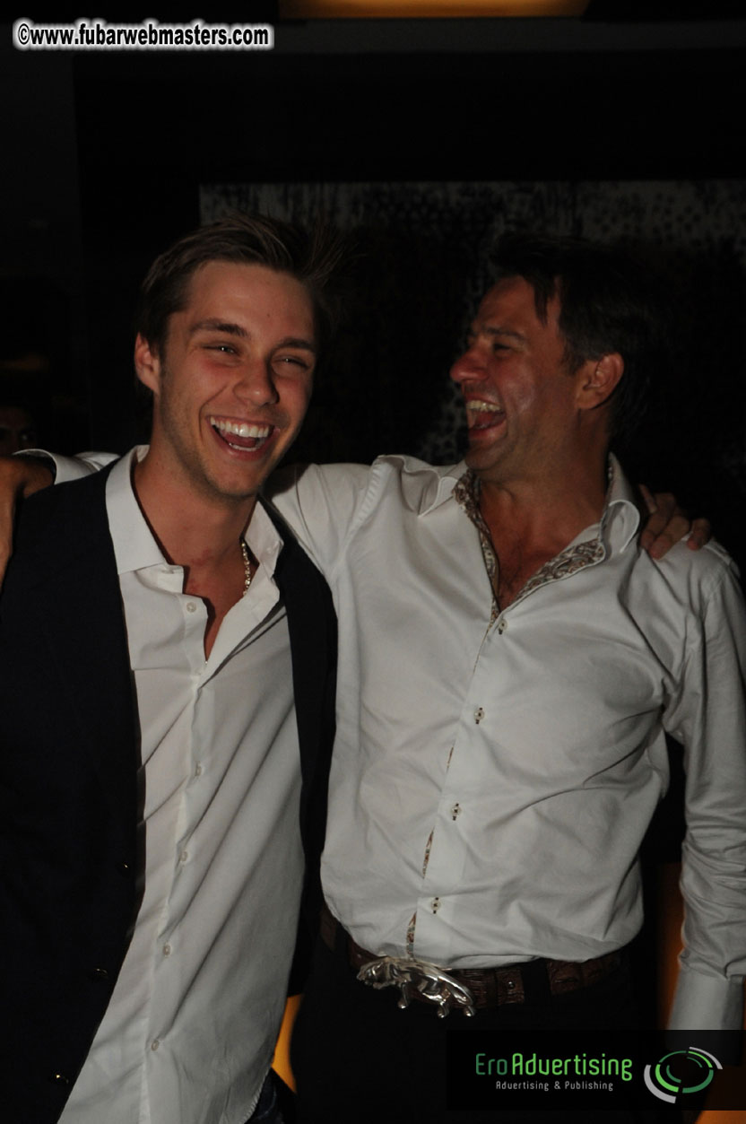 Eurowebtainment Welcome Party