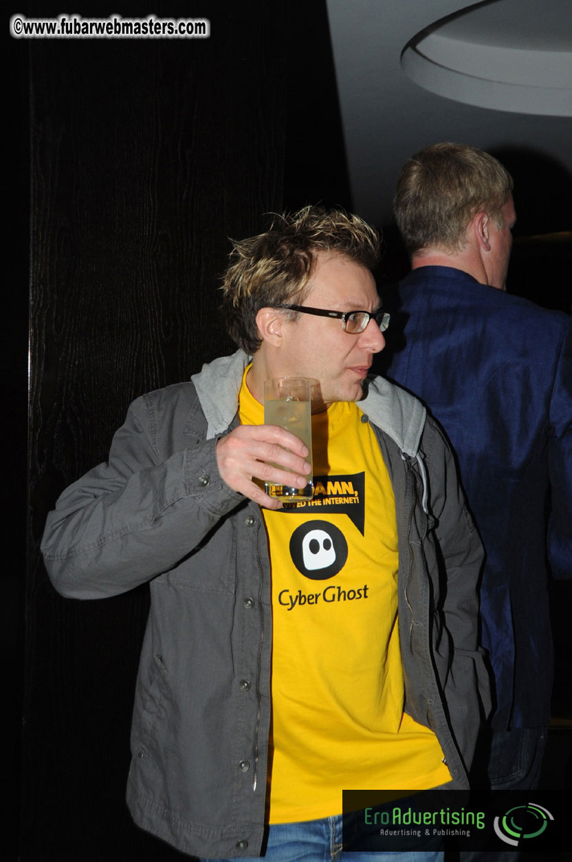 Eurowebtainment Welcome Party