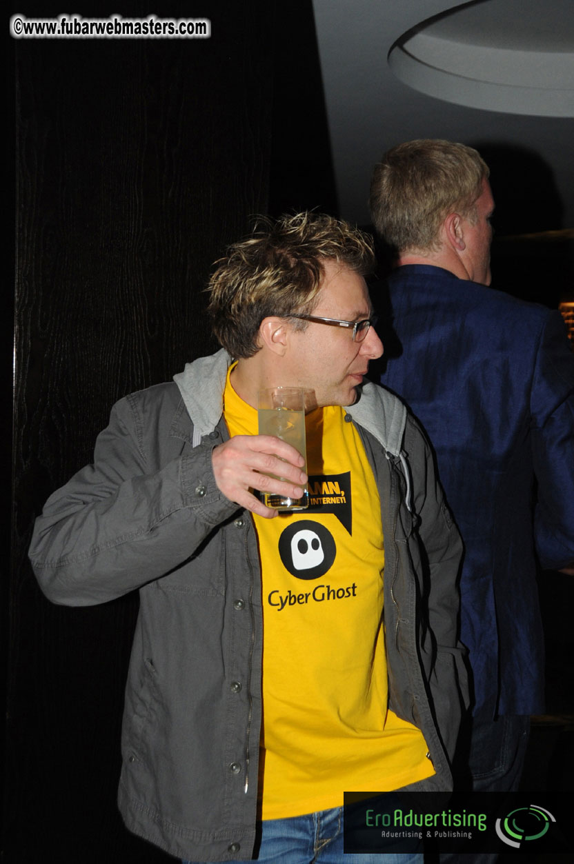 Eurowebtainment Welcome Party