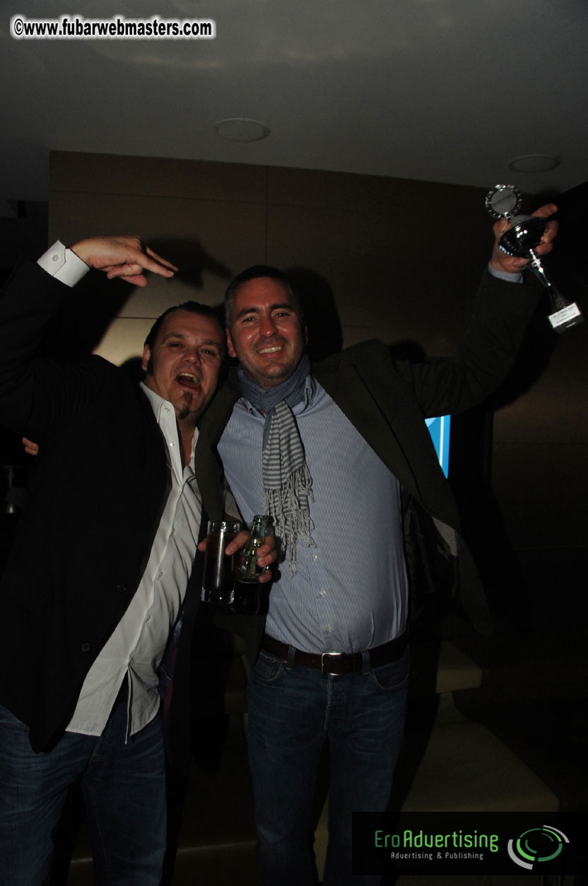 Eurowebtainment Welcome Party