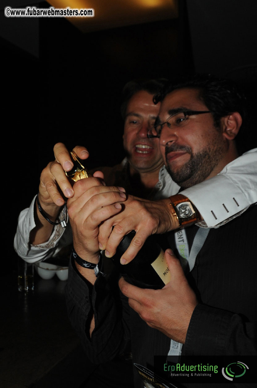 Eurowebtainment Welcome Party