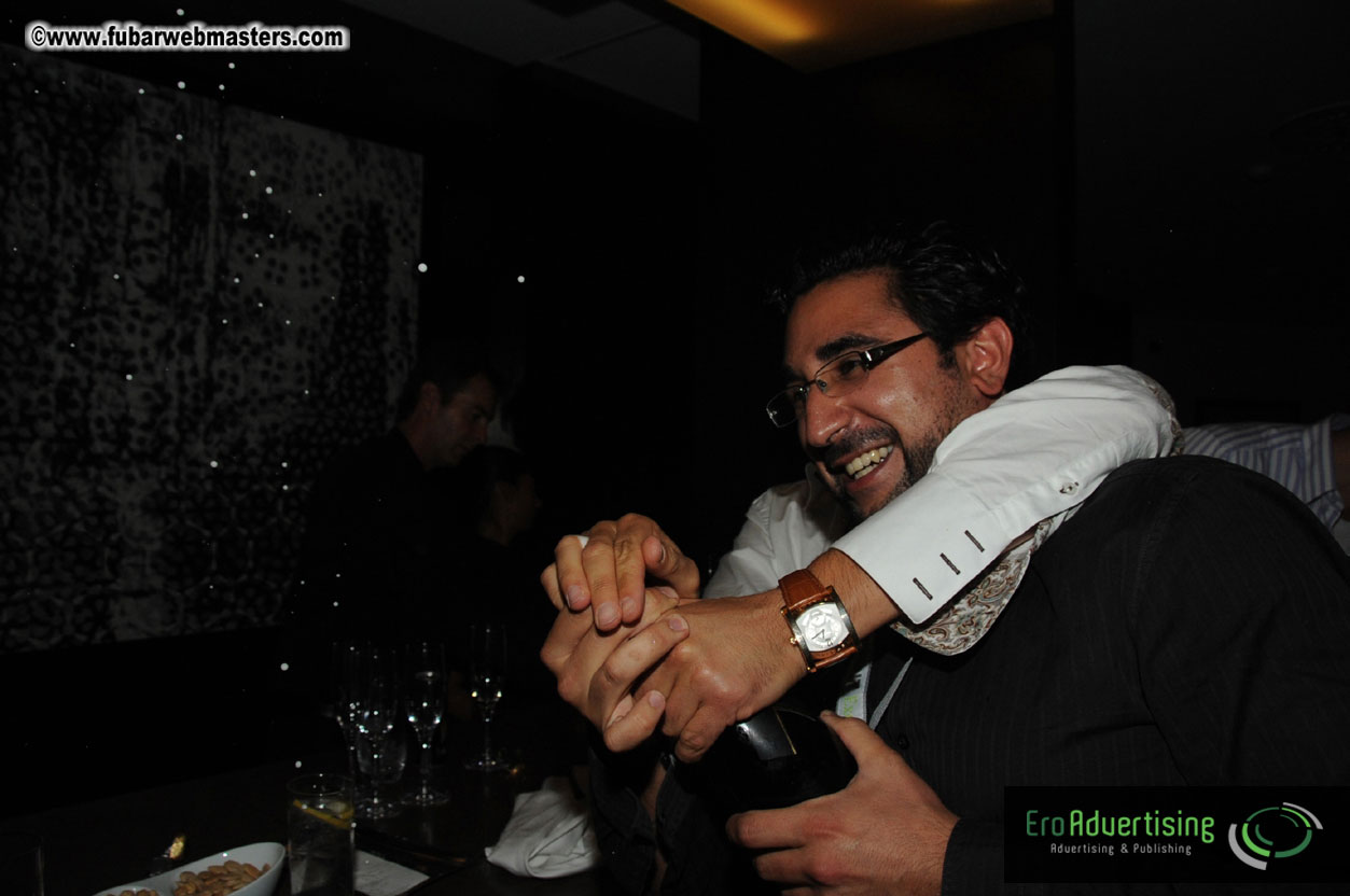 Eurowebtainment Welcome Party